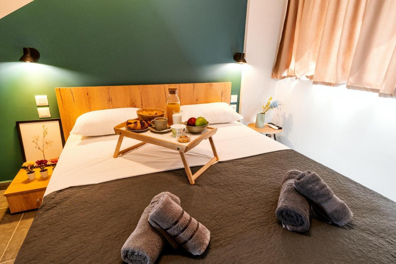 Unique Experience Apartment'S Salonicco Esterno foto