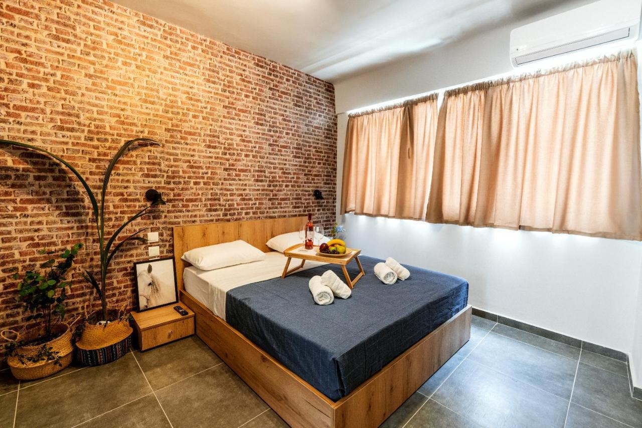 Unique Experience Apartment'S Salonicco Esterno foto