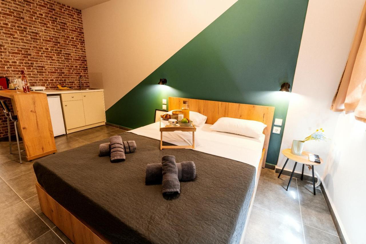 Unique Experience Apartment'S Salonicco Esterno foto