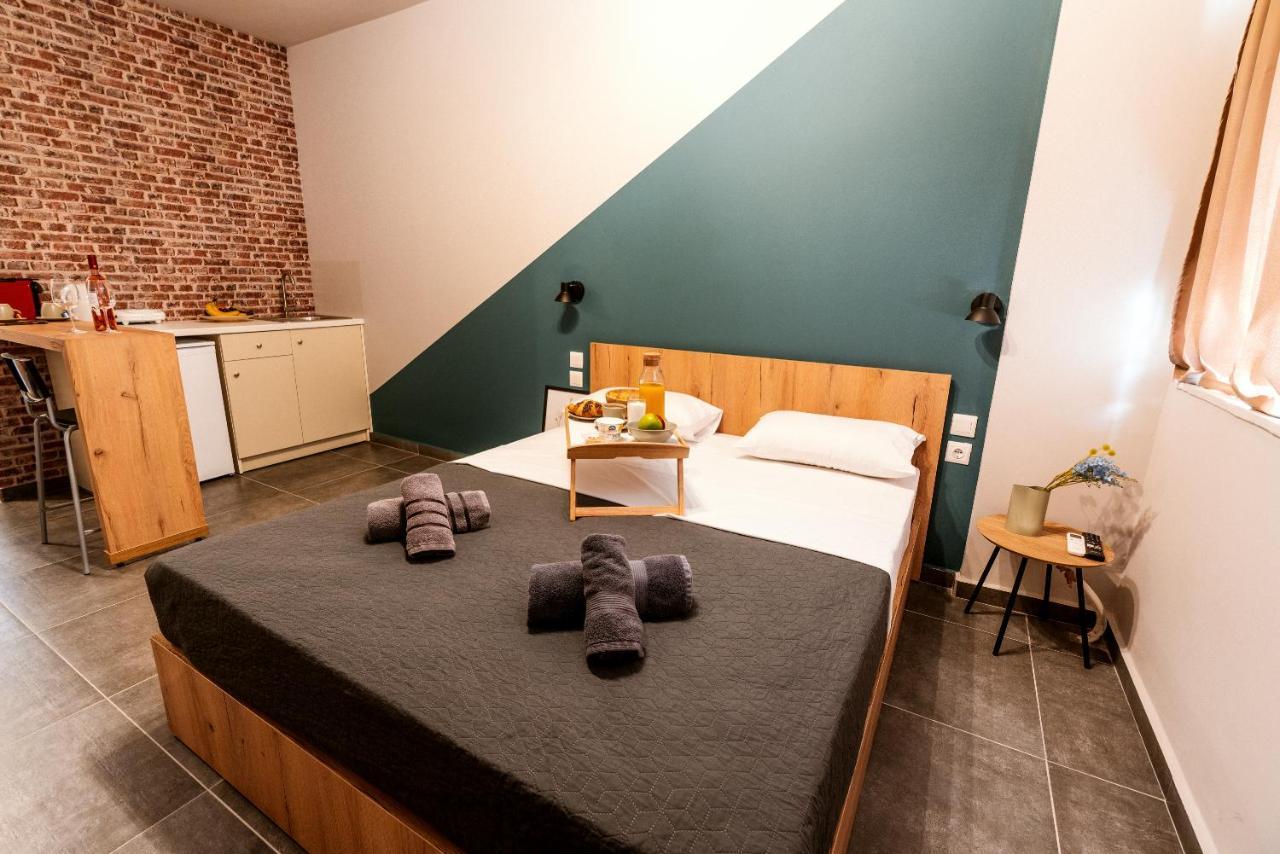 Unique Experience Apartment'S Salonicco Esterno foto