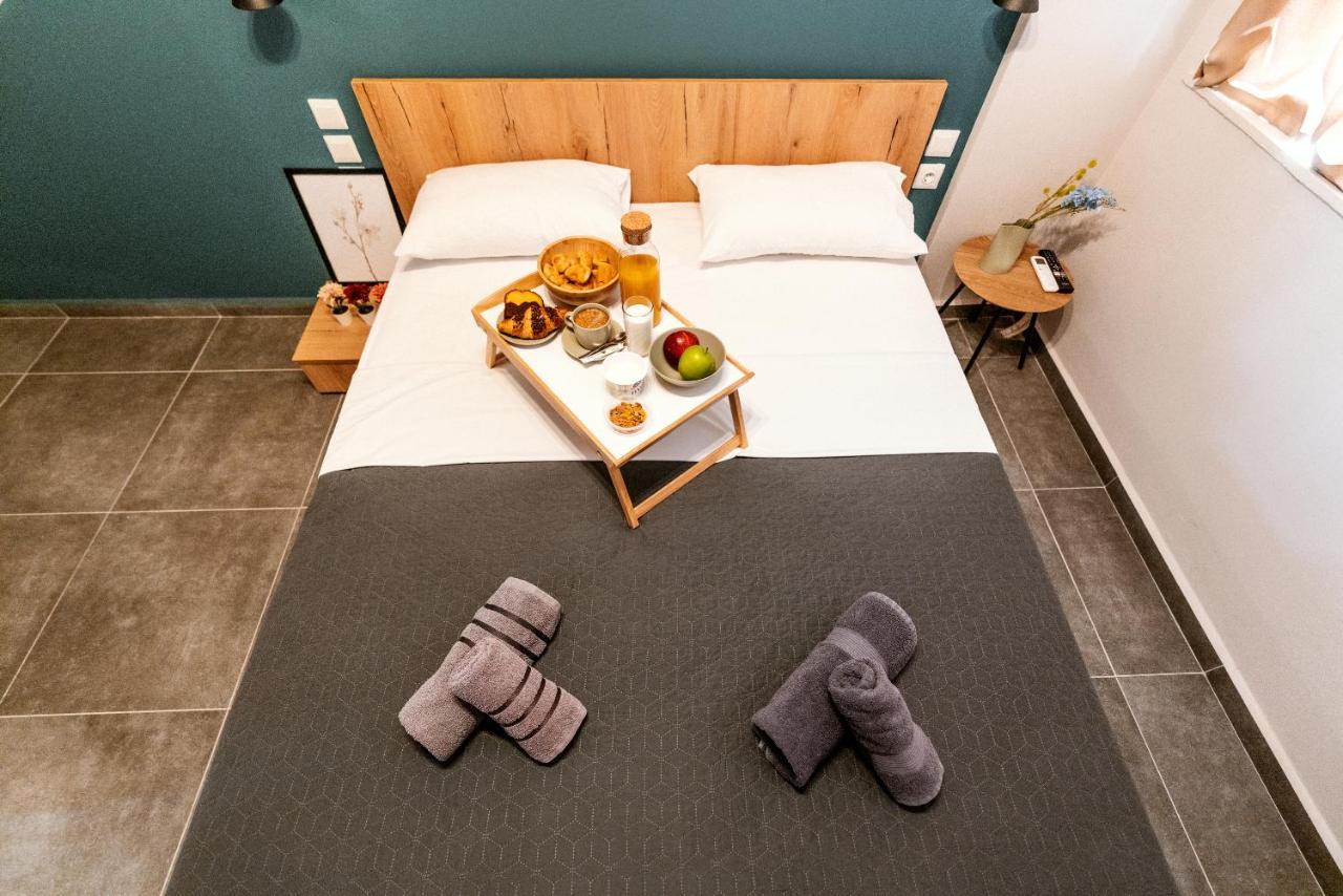 Unique Experience Apartment'S Salonicco Esterno foto