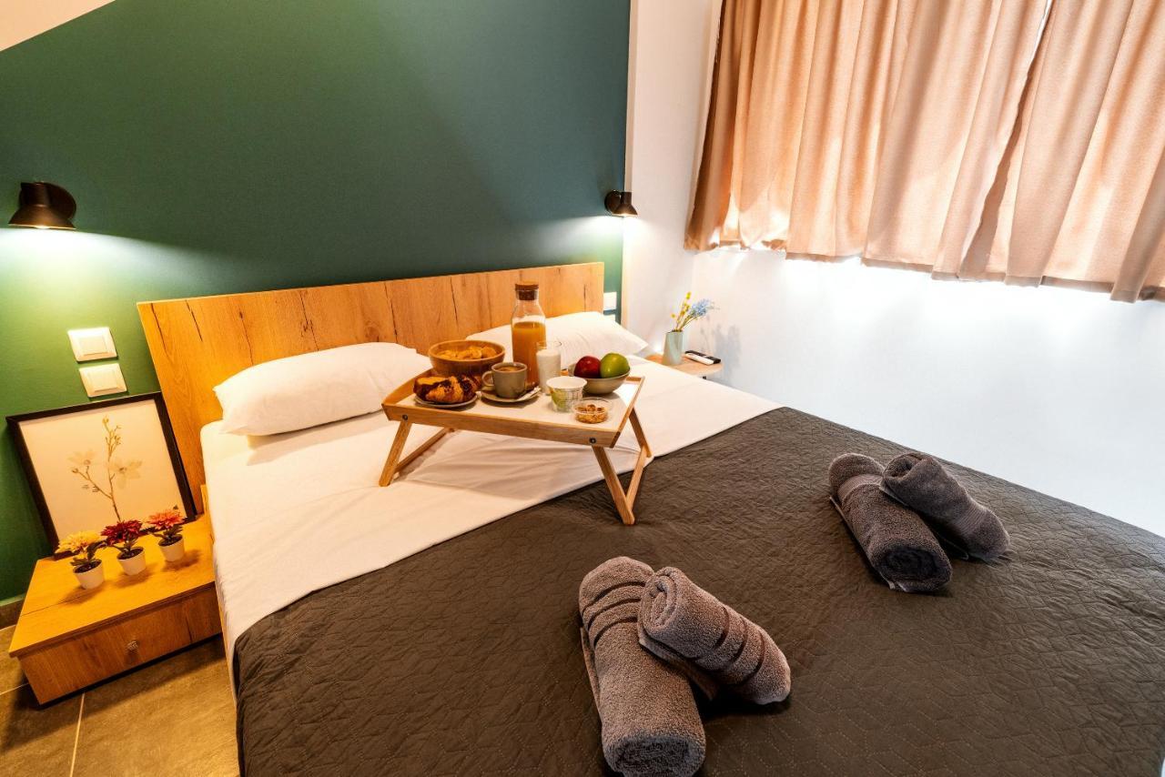 Unique Experience Apartment'S Salonicco Esterno foto