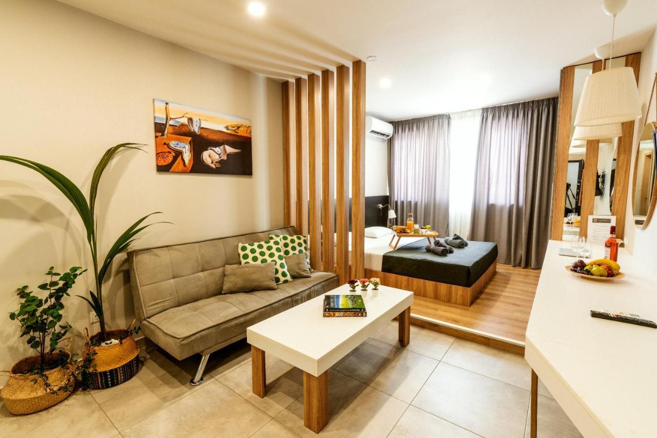 Unique Experience Apartment'S Salonicco Esterno foto