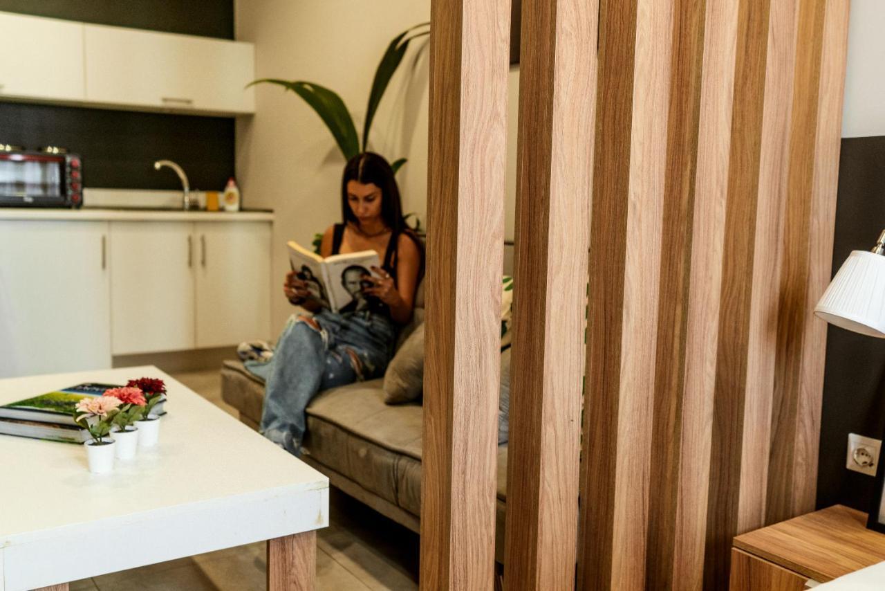 Unique Experience Apartment'S Salonicco Esterno foto