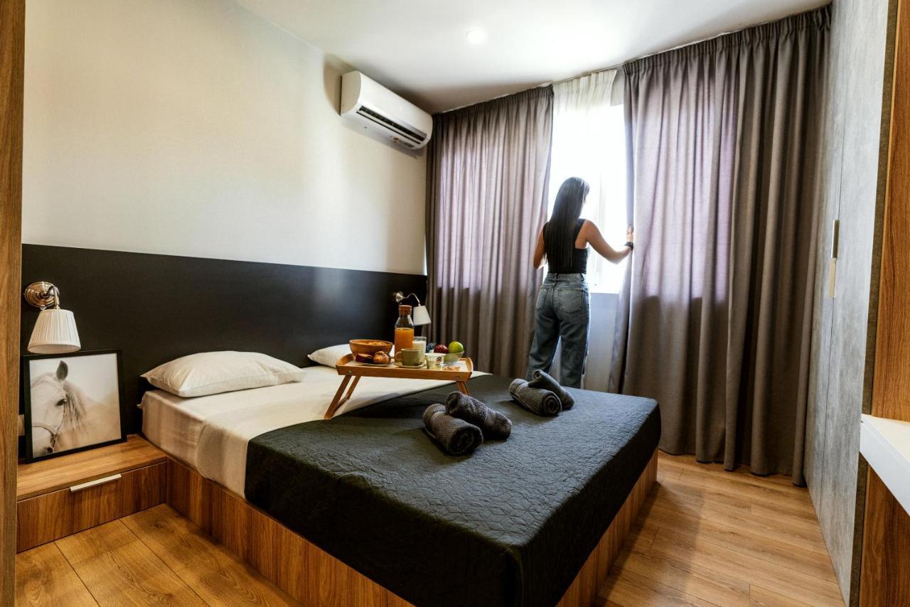 Unique Experience Apartment'S Salonicco Esterno foto