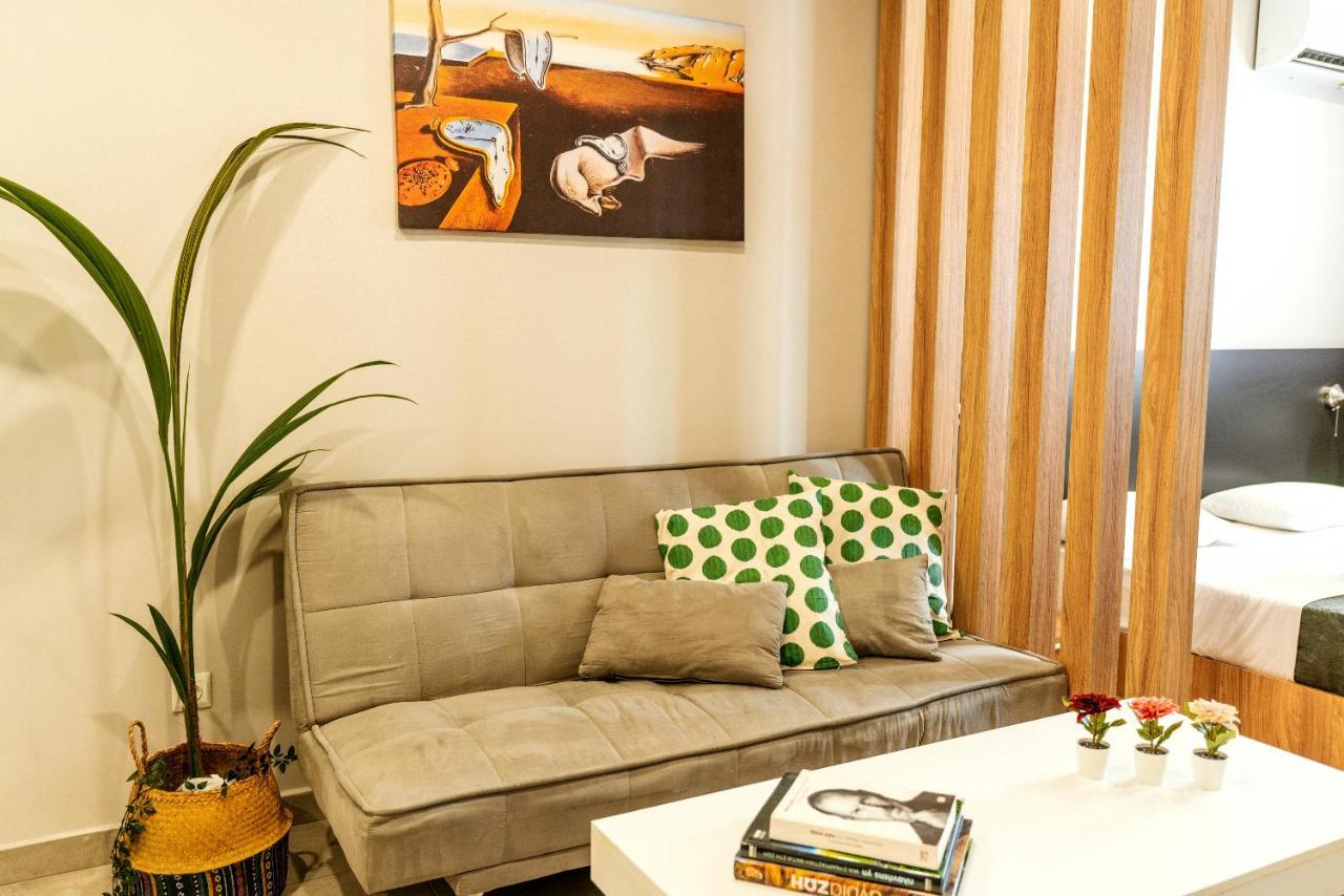 Unique Experience Apartment'S Salonicco Esterno foto
