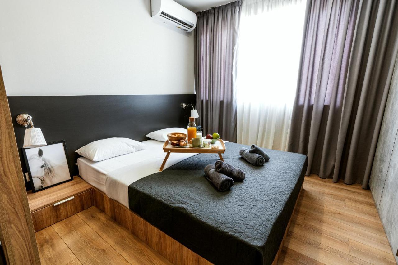 Unique Experience Apartment'S Salonicco Esterno foto