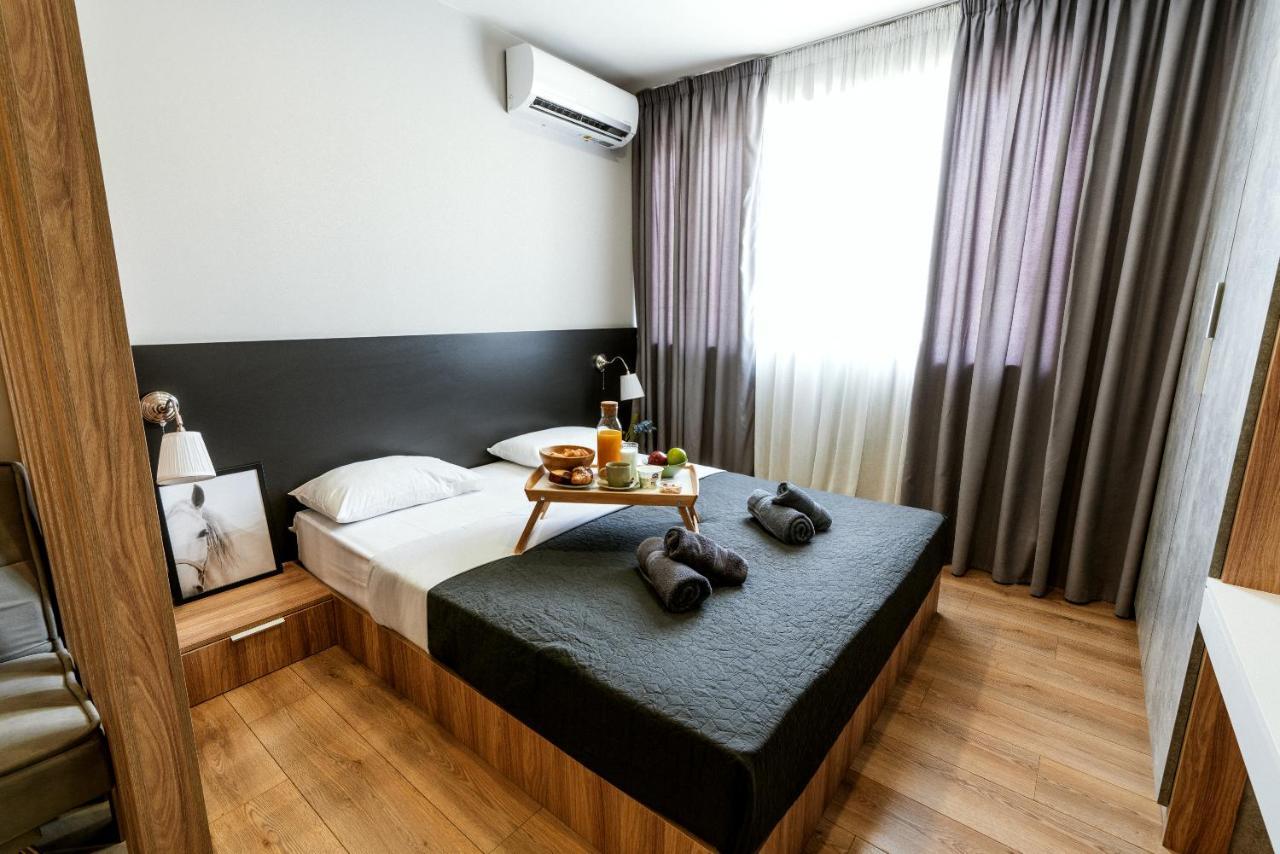 Unique Experience Apartment'S Salonicco Esterno foto