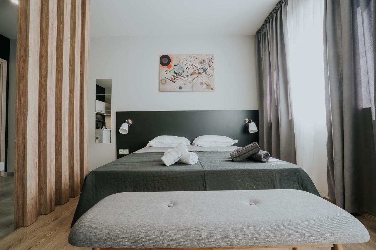 Unique Experience Apartment'S Salonicco Esterno foto