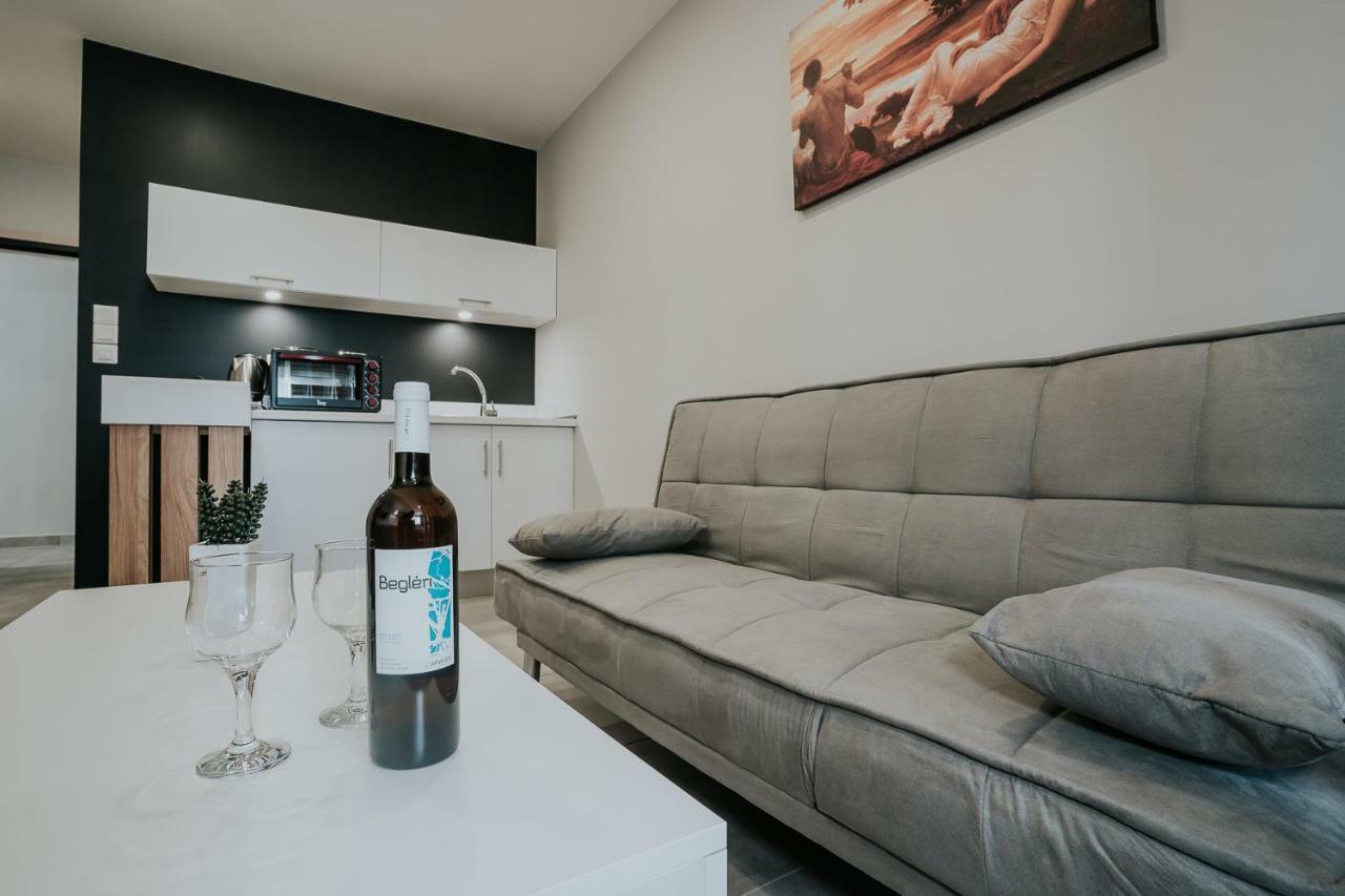 Unique Experience Apartment'S Salonicco Esterno foto