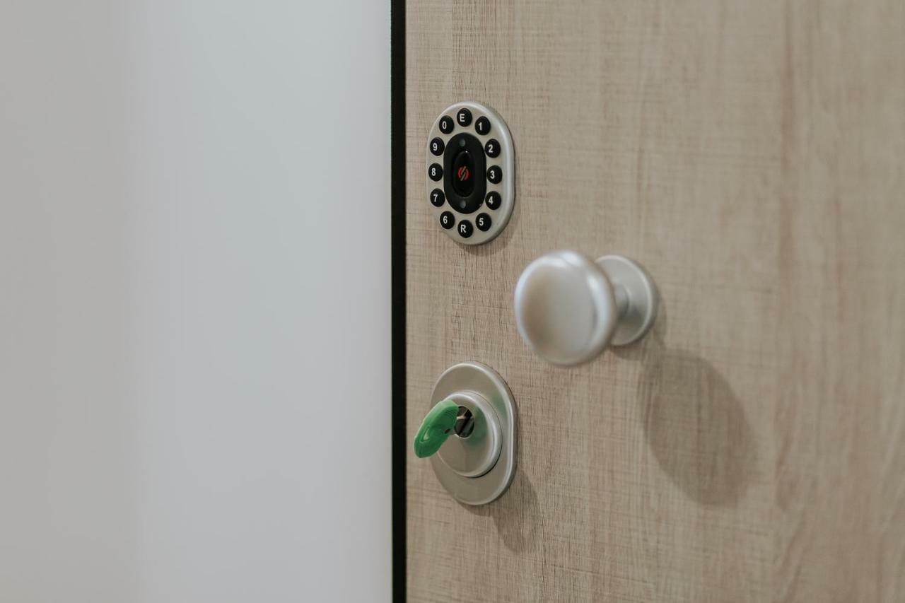 Unique Experience Apartment'S Salonicco Esterno foto