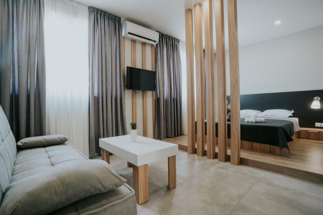 Unique Experience Apartment'S Salonicco Esterno foto