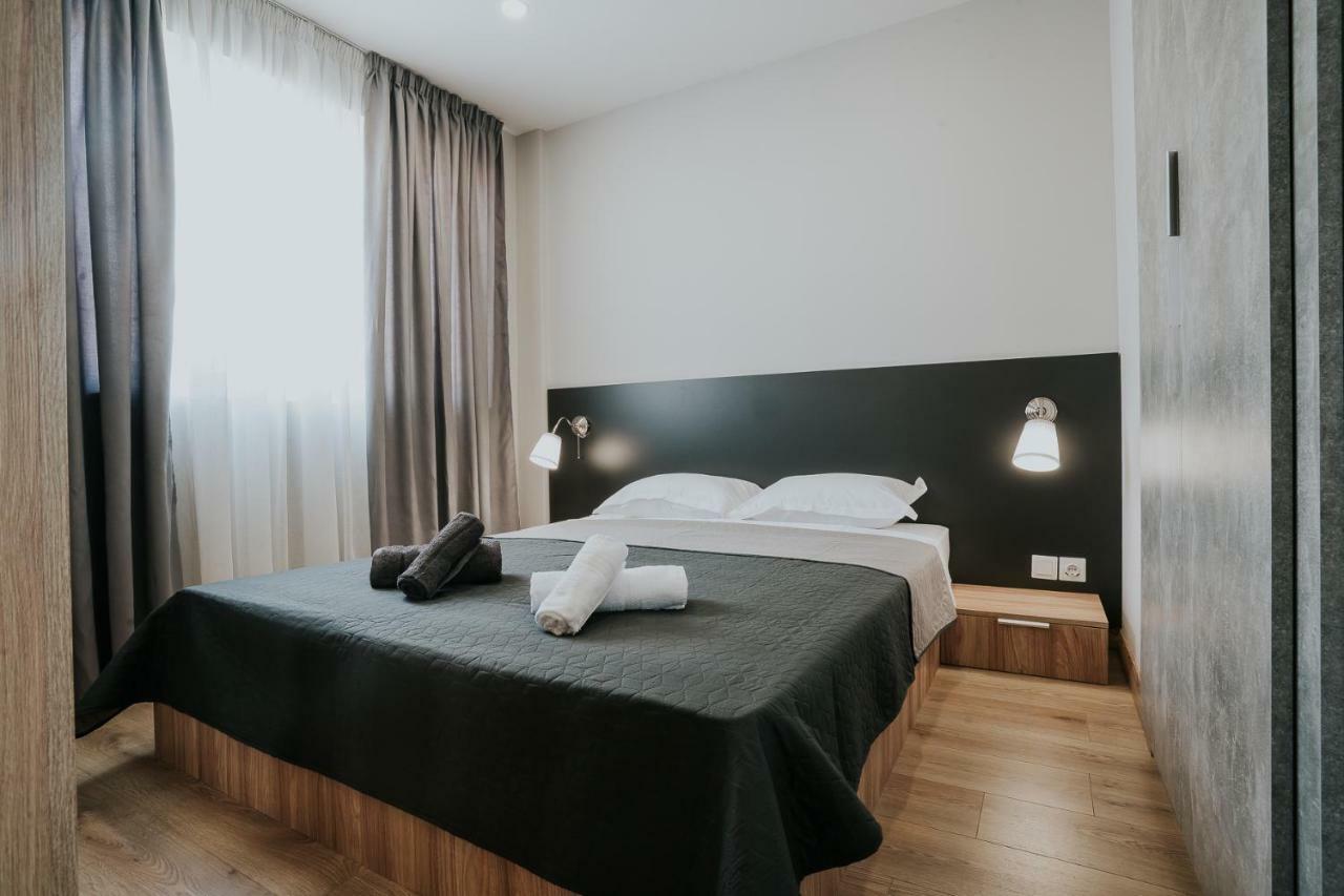 Unique Experience Apartment'S Salonicco Esterno foto